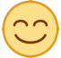 HTC 😊 faccina sorridente con occhi sorridenti