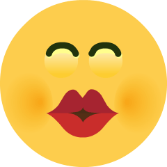 Skype 😗 Cute Kiss