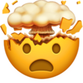 Apple 🤯 Exploding Head