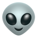 Apple 👽 Alien