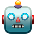 Apple 🤖 Robot
