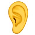 Apple 👂 Ear