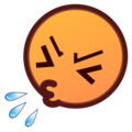 Emojidex 🤧 Sneeze