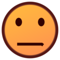Emojidex 😯 stilles Gesicht