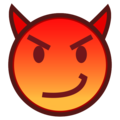 Emojidex 😈 Smiling Imp