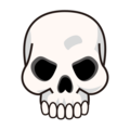 Emojidex 💀 Skelett
