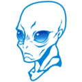 Emojidex 👽 Außerirdischer