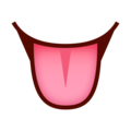 Emojidex 👅 Tongue
