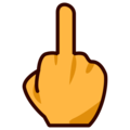 Emojidex 🖕 Fuck You