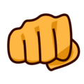 Emojidex 👊 Fist Bump
