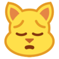 HTC 🙀 müde Katze