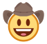 HTC 🤠 Cowboy Hat