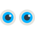 Mozilla 👀 les yeux