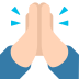 Mozilla 🙏 dua etmek