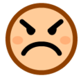 SoftBank 😠 Grumpy