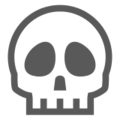 Docomo 💀 Realistic Skull