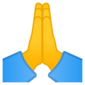 Google 🙏 dua etmek