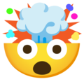 Google 🤯 Exploding Head