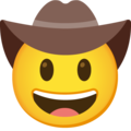 Google 🤠 Cowboy Hat