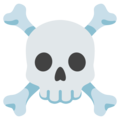 Google ☠️ Skull and Crossbones