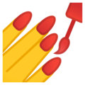 Google 💅 Painting Nails