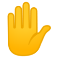 Google ✋ Hand Up