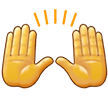 Microsoft 🙌 Raised Hands