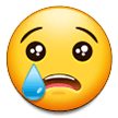 Microsoft 😢 Crying Face