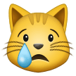 Microsoft 😿 gato chorando