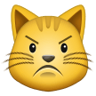 Microsoft 😾 Pouting Cat
