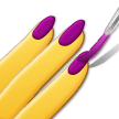 Microsoft 💅 pintando uñas