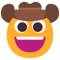 Samsung 🤠 Cowboy Hat