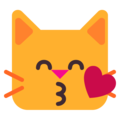 Samsung 😽 Kissing Cat