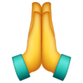 Whatsapp 🙏 Praying Hands