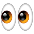 Whatsapp 👀 Eyeball