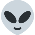 Twitter 👽 Alien