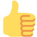 Twitter 👍 Thumbs Up