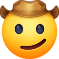 Facebook 🤠 Cowboy Hat