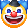 Facebook 🤡 Clown