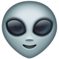 Facebook 👽 Alien