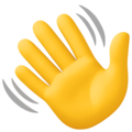 Facebook 👋 Hand Wave