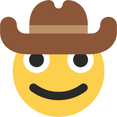 Skype 🤠 Cowboy Hat
