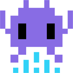 Skype 👾 Purple Alien