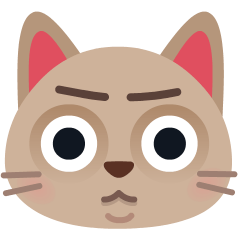Skype 😾 Pouting Cat