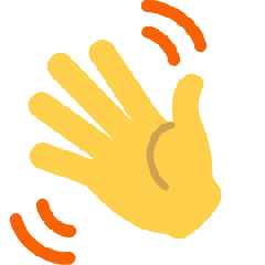 Skype 👋 Hand winken