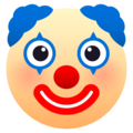 Joypixels 🤡 Clown