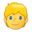 Microsoft 👱 Person mit blonden Haaren
