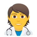 Joypixels 🧑‍⚕️ Health Worker