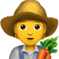 Apple 🧑‍🌾👨‍🌾👩‍🌾 agricultor