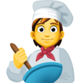 Facebook 🧑‍🍳👨‍🍳👩‍🍳 Chef